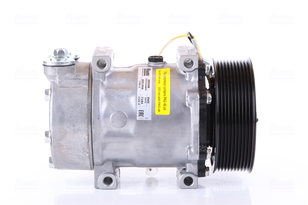 Compresor climatizare VOLVO FL III FL 250-18 diesel 250 cai NISSENS 890598