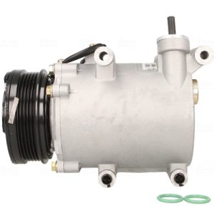 Compresor climatizare VOLVO C30 (533) 1.6 benzina 100 cai NISSENS 89327