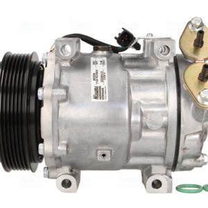 Compresor climatizare VOLVO C30 (533) D4 diesel 177 cai NISSENS 89336