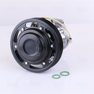 Compresor climatizare VOLVO FH III 540 diesel 540 cai NISSENS 89353