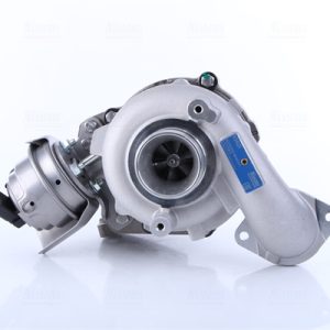 Compresor sistem de supraalimentare VOLVO C30 (533) D2 diesel 115 cai NISSENS 93421