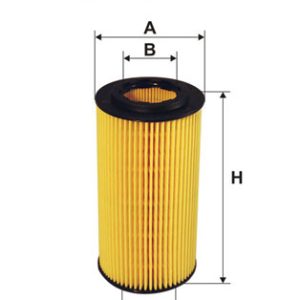 Filtru ulei VOLVO C30 (533) 2.4 i benzina 170 cai FILTRON OE 662/1