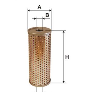 Filtru hidraulic sistem directie VOLVO FH16 II FH 16/750 diesel 749 cai FILTRON OM 512/2