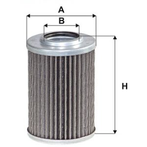 Filtru hidraulic cutie de viteze automata VOLVO B6 B6 diesel 241 cai FILTRON OM 512/5