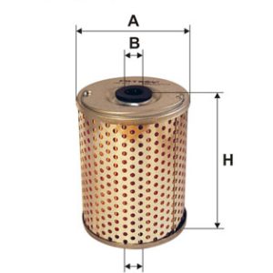 Filtru hidraulic sistem directie VOLVO FL10 FL 10/285 diesel 284 cai FILTRON OM 611