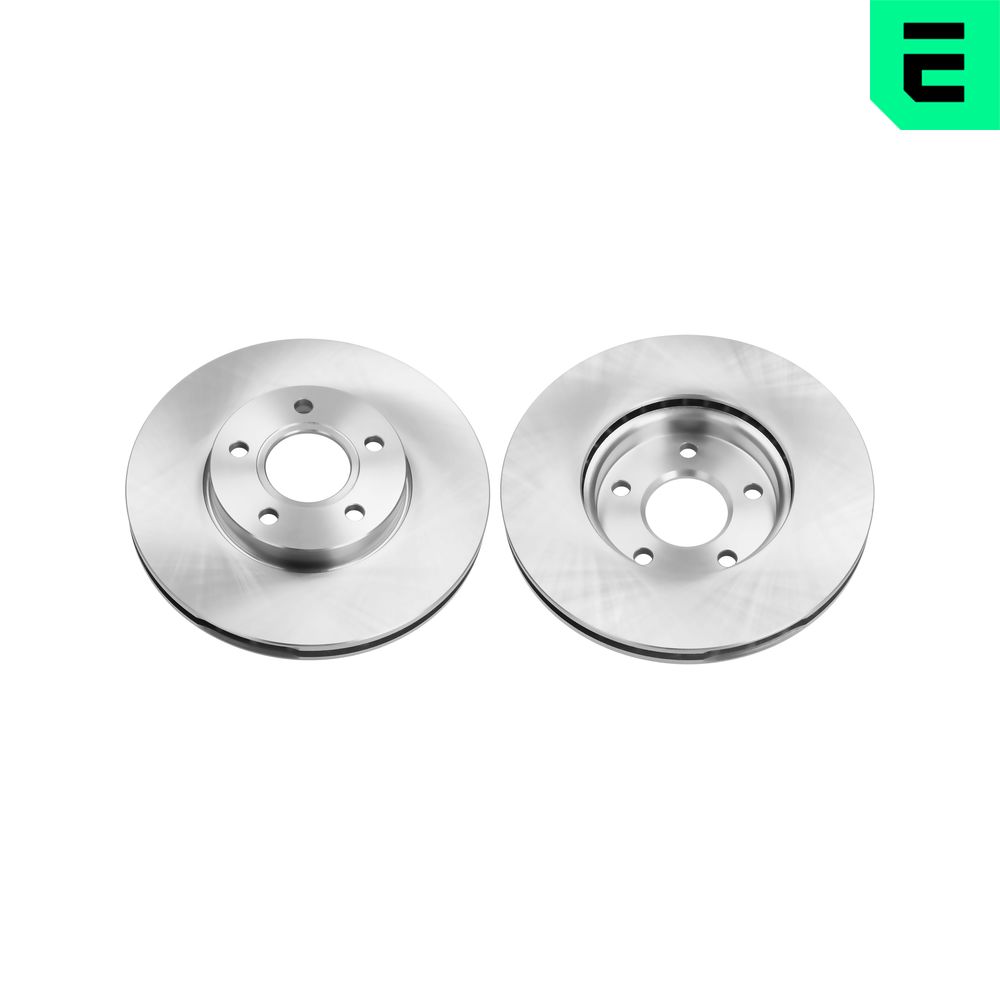 Disc frana VOLVO C30 (533) 2.0 benzina 145 cai OPTIMAL BS-9158C