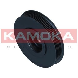 Fulie curea arbore cotit VOLVO C30 (533) 1.6 D diesel 109 cai KAMOKA RW015