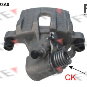 Etrier frana VOLVO C30 (533) 1.6 D diesel 109 cai FTE 9290629