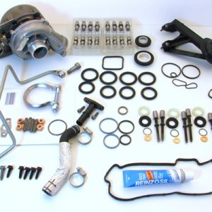 Compresor sistem de supraalimentare VOLVO C30 (533) 1.6 D diesel 109 cai BTS TURBO T981094SUPERKIT