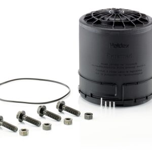 Element filtrant uscator aer compresor VOLVO FL6 FL 612 diesel 178 cai MANN-FILTER TB 15 001 z KIT