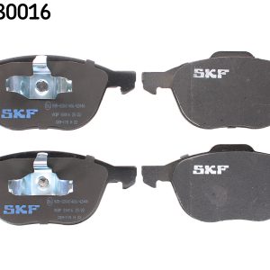 Placute frana VOLVO C30 (533) 1.8 benzina 125 cai SKF VKBP 80016