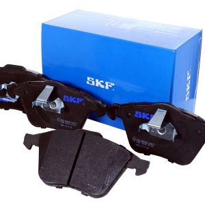 Placute frana VOLVO C30 (533) 2.0 FlexFuel Benzina/Etanol 146 cai SKF VKBP 80272