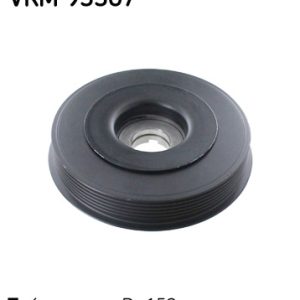 Fulie curea arbore cotit VOLVO C30 (533) 1.6 D diesel 109 cai SKF VKM 93307