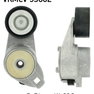 Intinzator curea transmisie VOLVO FM12 FM 12/460 diesel 460 cai SKF VKMCV 53002