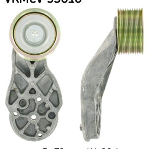 Rola ghidare / conducere curea transmisie VOLVO FM II FM 370 diesel 370 cai SKF VKMCV 53010