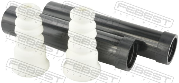 Chit protectie praf amortizor VOLVO C30 (533) 2.0 benzina 145 cai FEBEST VLSHB-S40IIR-KIT