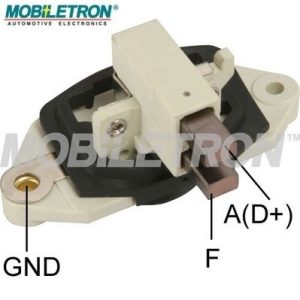 Regulator alternator VOLVO FL6 FL 618 diesel 209 cai MOBILETRON VR-B203