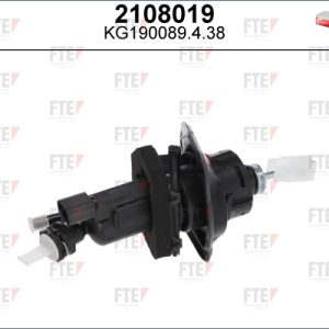 Pompa centrala ambreiaj VOLVO C30 (533) D4 diesel 177 cai VALEO 2108019