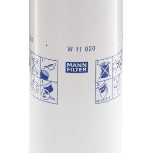 Filtru ulei VOLVO FM II FM 420 diesel 420 cai MANN-FILTER W 11 020