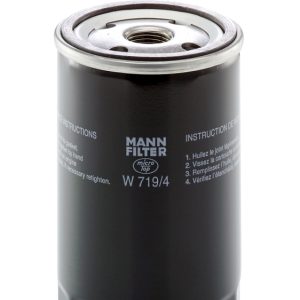 Filtru ulei VOLVO FH16 II FH 16/750 diesel 750 cai MANN-FILTER W 719/4
