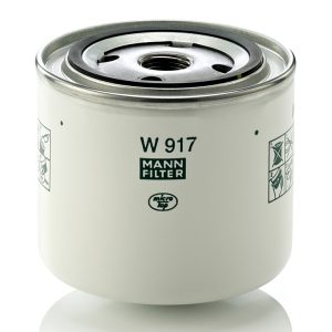 Filtru ulei VOLVO FL7 FL 7/260 diesel 260 cai MANN-FILTER W 917