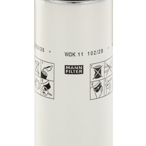 Filtru combustibil VOLVO FH12 FH 12/460 diesel 460 cai MANN-FILTER WDK 11 102/28