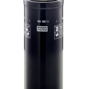 Filtru ulei VOLVO FM FM 380 diesel 380 cai MANN-FILTER WH 980/3
