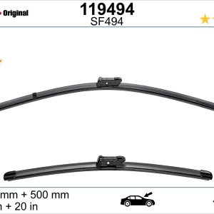 Lamela stergator VOLVO EX40 (536) EV AWD electric 442 cai SWF 119494