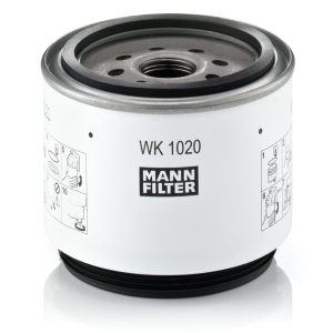 Filtru combustibil VOLVO FM12 FM 12H/380 diesel 379 cai MANN-FILTER WK 1020 x