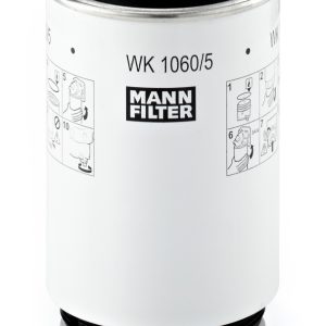 Filtru combustibil VOLVO FM12 FM 12/460 diesel 460 cai MANN-FILTER WK 1060/5 x