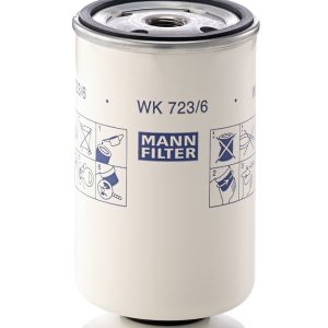 Filtru combustibil VOLVO FL6 FL 619 diesel 179 cai MANN-FILTER WK 723/6