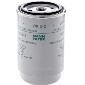 Filtru combustibil VOLVO FL4 FL 408 diesel 112 cai MANN-FILTER WK 842