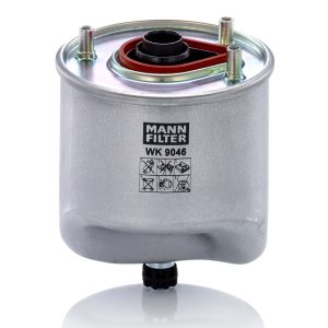 Filtru combustibil VOLVO C30 (533) D2 diesel 115 cai MANN-FILTER WK 9046
