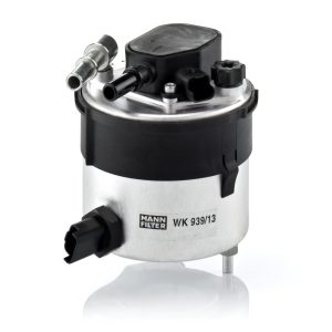 Filtru combustibil VOLVO C30 (533) 1.6 D diesel 109 cai MANN-FILTER WK 939/13