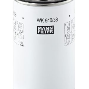 Filtru combustibil VOLVO FL FL 180-12 diesel 180 cai MANN-FILTER WK 940/38 x