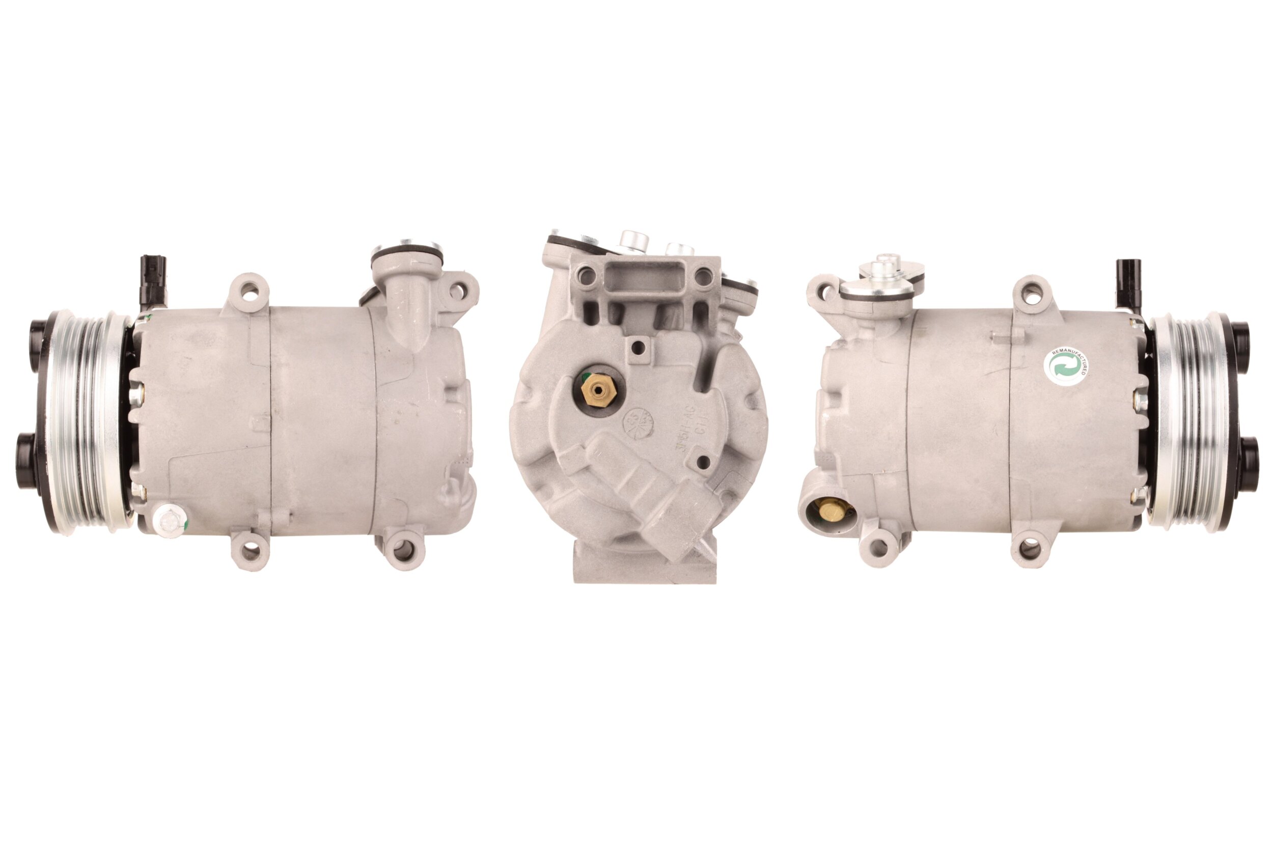 Compresor climatizare VOLVO C30 (533) 2.0 FlexFuel Benzina/Etanol 146 cai ELSTOCK 51-0243