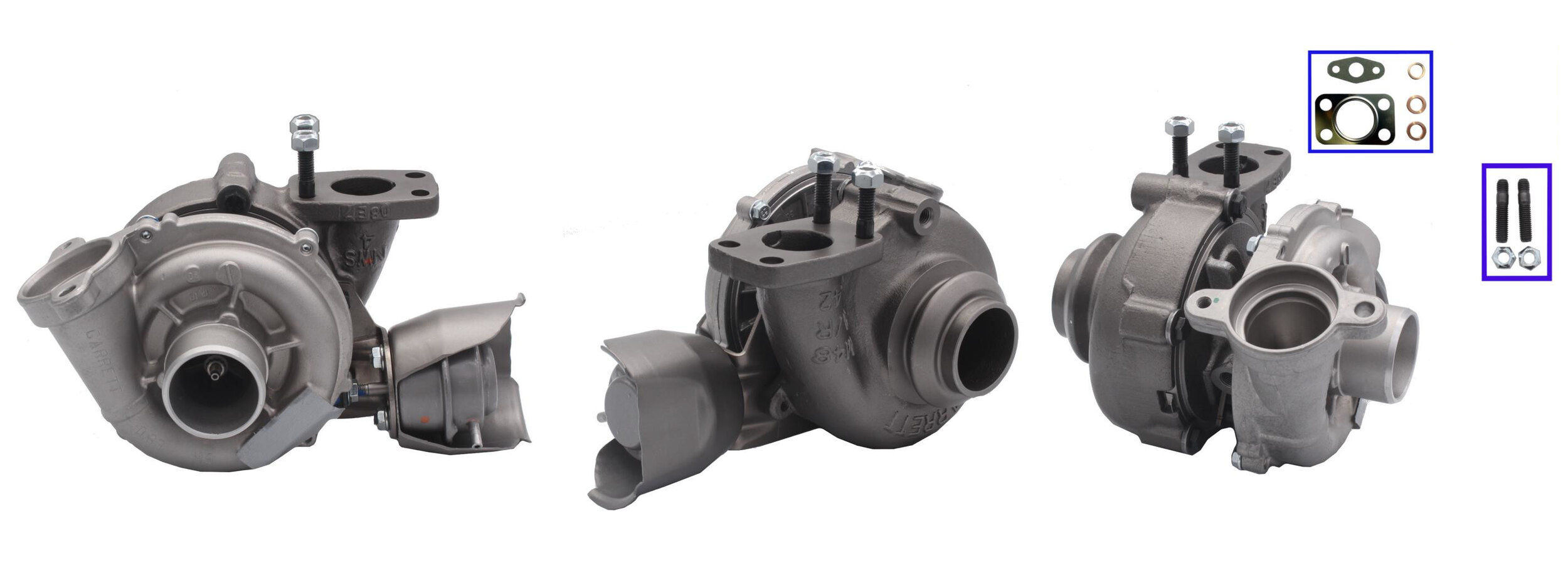 Compresor sistem de supraalimentare VOLVO C30 (533) 1.6 D diesel 109 cai ELSTOCK 91-1823