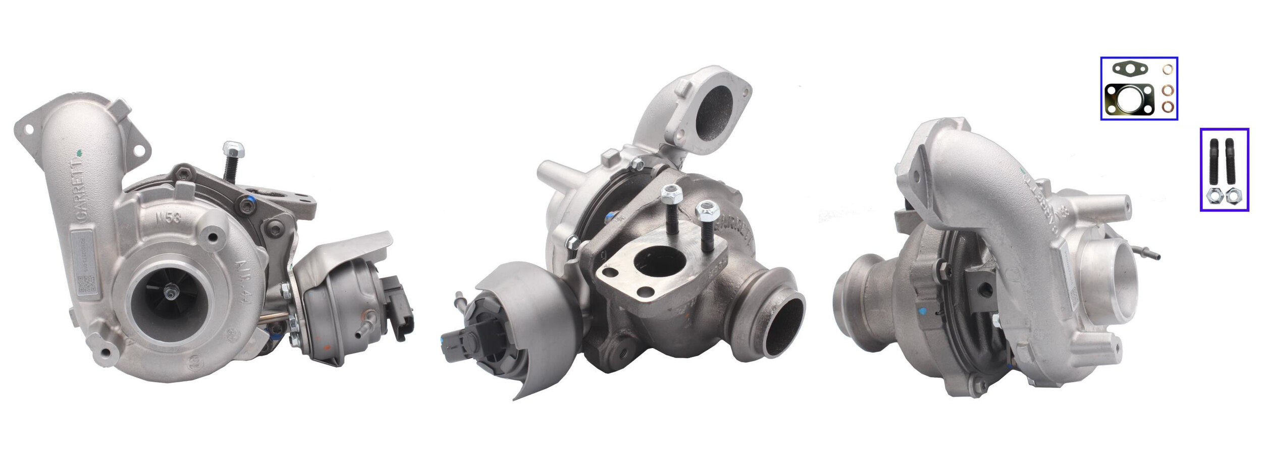 Compresor sistem de supraalimentare VOLVO C30 (533) D2 diesel 115 cai ELSTOCK 91-2122
