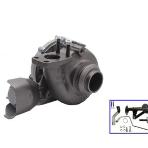 Compresor sistem de supraalimentare VOLVO C30 (533) 1.6 D diesel 109 cai ELSTOCK 91-1823-1