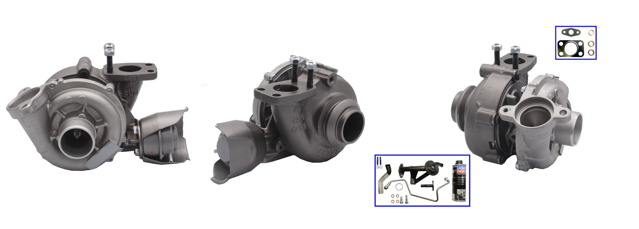 Compresor sistem de supraalimentare VOLVO C30 (533) 1.6 D diesel 109 cai ELSTOCK 91-1823-1