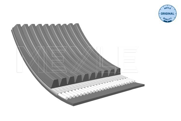 Curea transmisie cu caneluri VOLVO FM II FM 500 diesel 500 cai MEYLE 050 010 1466