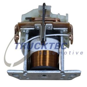 Solenoid electromotor VOLVO FL10 FL 10/280 diesel 275 cai TRUCKTEC AUTOMOTIVE 01.17.035