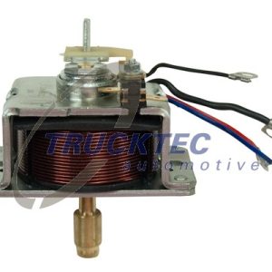 Solenoid electromotor VOLVO FL10 FL 10/280 diesel 275 cai TRUCKTEC AUTOMOTIVE 01.17.041
