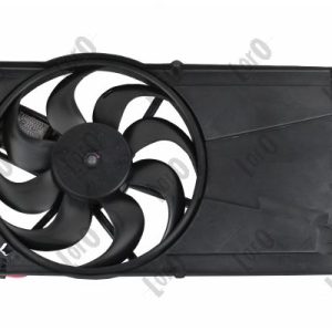 Ventilator radiator VOLVO C30 (533) 1.6 D diesel 109 cai ABAKUS 017-014-0019