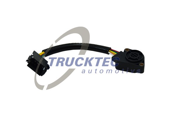 Senzor pedala acceleratie VOLVO FH16 FH 16/540, FH 16/550 diesel 540 cai TRUCKTEC AUTOMOTIVE 03.28.002