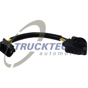 Senzor pedala acceleratie VOLVO FM12 FM 12H/340 diesel 340 cai TRUCKTEC AUTOMOTIVE 03.28.002