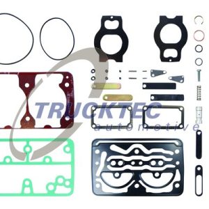 Set de reparatie compresor aer comprimat VOLVO FM12 FM 12H/340 diesel 340 cai TRUCKTEC AUTOMOTIVE 03.36.015