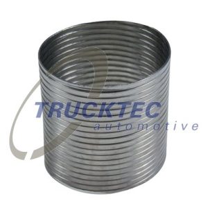 Teava flexibila esapament VOLVO FL12 FL 12/420 diesel 420 cai TRUCKTEC AUTOMOTIVE 03.39.007