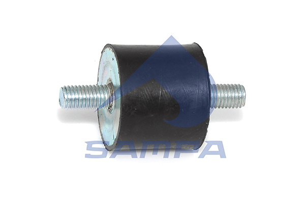 Tampon cauciuc amortizor esapament VOLVO FL6 FL 608 diesel 147 cai SAMPA 030.146
