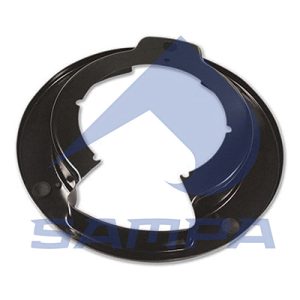 Tabla protectie rulment roata VOLVO FL12 FL 12H/420 diesel 420 cai SAMPA 030.200